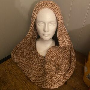 Hearing Bone Head Cowl
